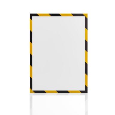Image Magnetrahmen_SAFETY_A4_gelbschwarz_img1_4390191.jpg Image
