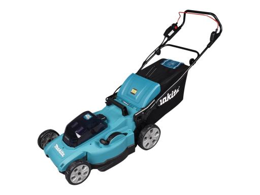 Makita DLM480Z - Rasenmäher - schnurlos ohne Batterie, ohne Ladegerät - 3100 1/