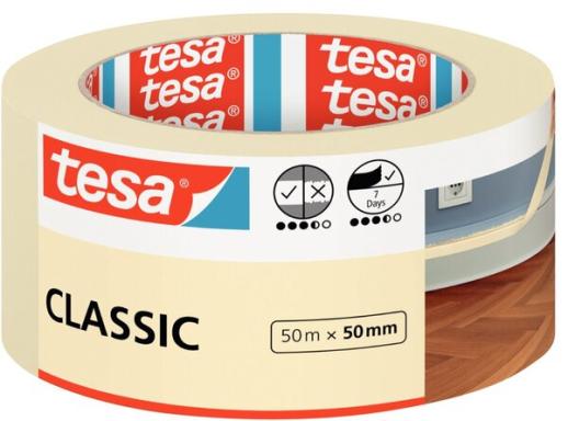 Malerband Classic 50m x 50 mm 