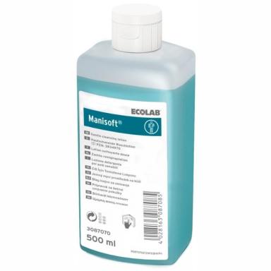 Manisoft | 500 ml <br>Ecolab Manisoft Waschlotion für die milde Reinigung 