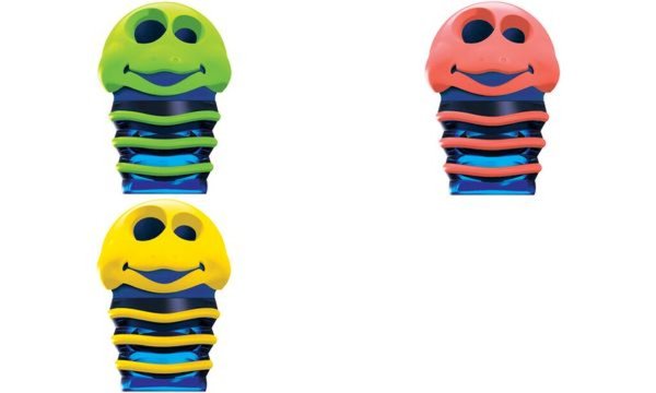 Maped Doppel-Spitzdose Croc Croc, f arbig sortiert (82501700)