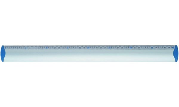 Maped Flachlineal, aus Aluminium, 5 00 mm (82120050)