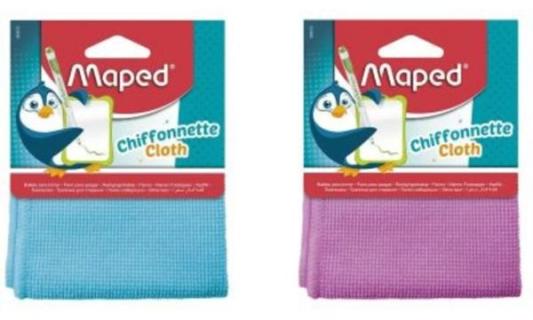 Maped Mikrofasertuch für Schiefer- & Weißwandtafeln (82584610)