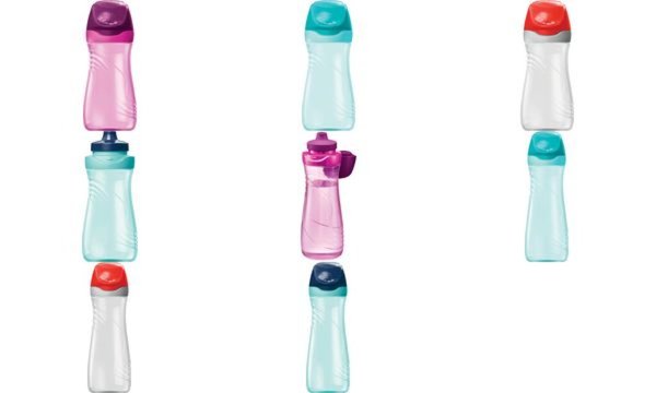 Maped PICNIK Trinkflasche ORIGINS, türkis, 0,43 l (82871502) Maped PICNIK Trinkflasche ORIGINS, türkis, 0,43 l (82871502)