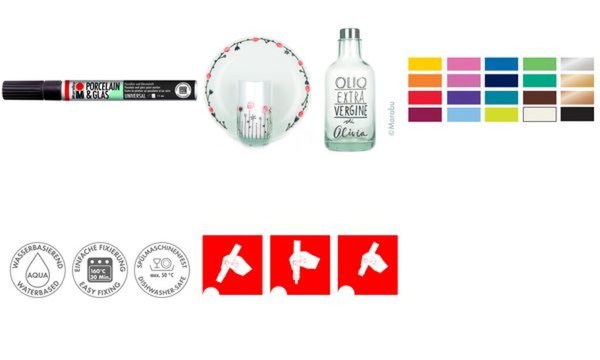 Image Marabu_Marker_Porcelain__Glas_Pai_nter_wei_img1_4380537.jpg Image