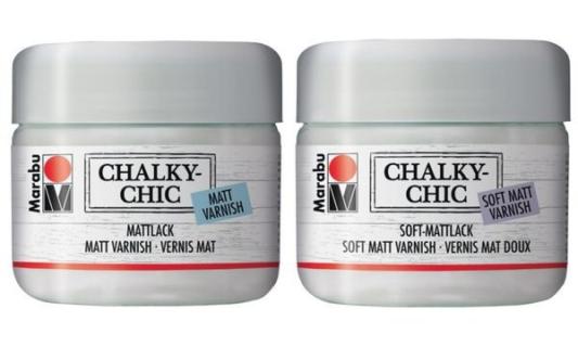 Marabu Mattlack Chalky-Chic, 225 ml (57201834)