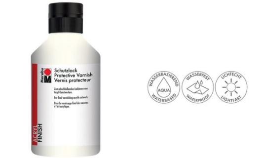 Marabu Schutzlack 856, 250 ml (5720 1770)