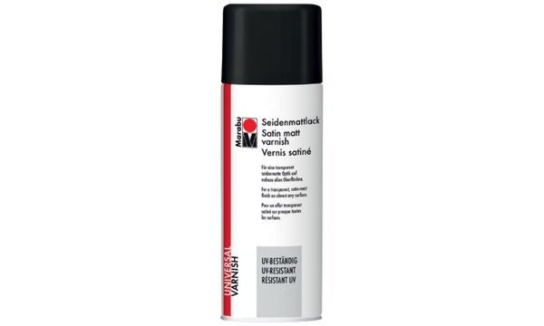 Marabu Seidenmattlack, UV-beständig , 150 ml Dose (57201845)