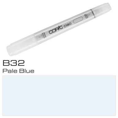 Image Marker_Copic_Ciao_Typ_B_-_32_Pale_Blue_img0_4396810.jpg Image