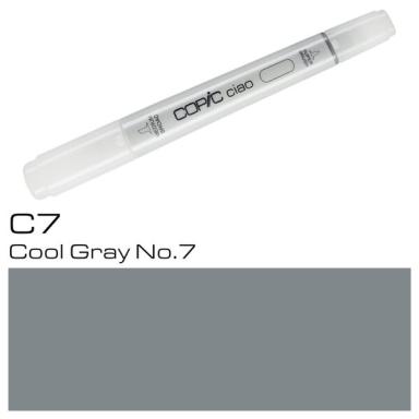 Image Marker_Copic_Ciao_Typ_C_-_7_Cool_Grey_img0_4396571.jpg Image