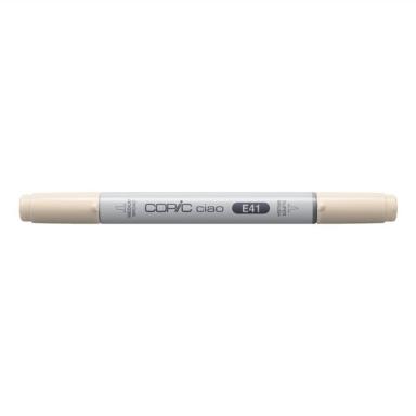 Image Marker_Copic_Ciao_Typ_E_-_41_Pearl_White_img0_4401054.jpg Image