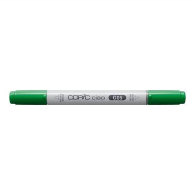 Image Marker_Copic_Ciao_Typ_G_-_05_Emerald_Green_img0_4400934.jpg Image