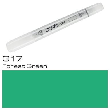 Image Marker_Copic_Ciao_Typ_G_-_17_Forest_Green_img1_4396609.jpg Image