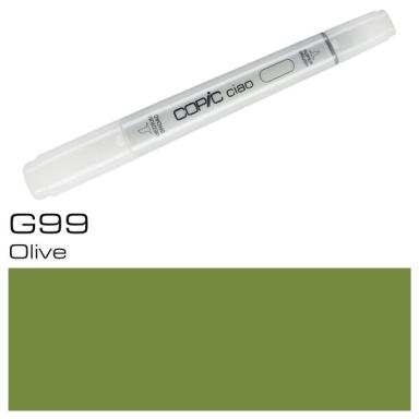 Image Marker_Copic_Ciao_Typ_G_-_99_Olive_img1_4396833.jpg Image