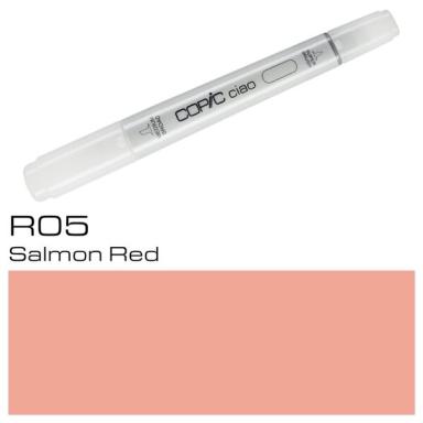 Image Marker_Copic_Ciao_Typ_R_-_05_Salmon_Red_img0_4400411.jpg Image