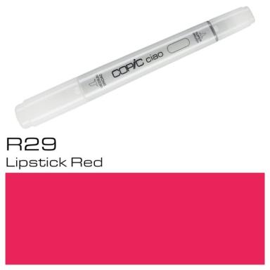 Image Marker_Copic_Ciao_Typ_R_-_29_Likpstick_Red_img0_4400473.jpg Image