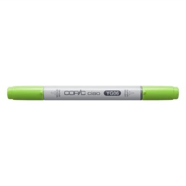 Image Marker_Copic_Ciao_Typ_YG_-_06_Yellowisch_Green_img0_4400982.jpg Image