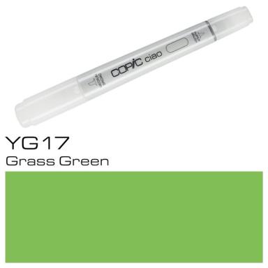 Image Marker_Copic_Ciao_Typ_YG_-_17_Grass_Green_img1_4400379.jpg Image