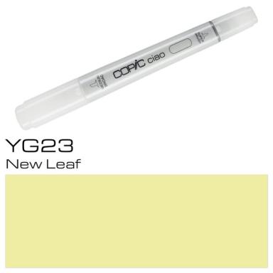 Image Marker_Copic_Ciao_Typ_YG_-_23_New_Leaf_img0_4396849.jpg Image