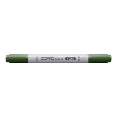 Image Marker_Copic_Ciao_Typ_YG_-_67_Moss_img2_4400923.jpg Image