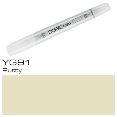 Image Marker_Copic_Ciao_Typ_YG_-_91_Putty_img4_4396862.jpg Image