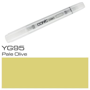 Image Marker_Copic_Ciao_Typ_YG_-_95_Pale_Olive_img0_4396836.jpg Image