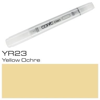 Image Marker_Copic_Ciao_Typ_YR_-_23_Yellow_Ochre_img0_4396761.jpg Image