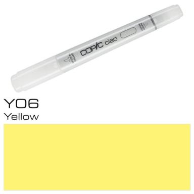 Image Marker_Copic_Ciao_Typ_Y_-_06_Yellow_img0_4396850.jpg Image