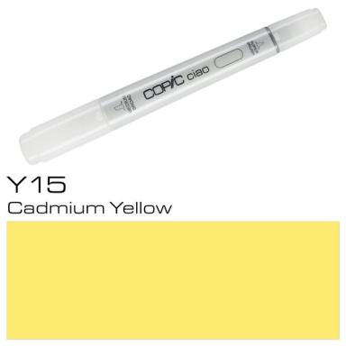 Image Marker_Copic_Ciao_Typ_Y_-_15_Cadmium_Yellow_img1_4396602.jpg Image