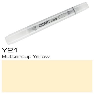 Image Marker_Copic_Ciao_Typ_Y_-_21_Burrercup_Yellow_img0_4396814.jpg Image