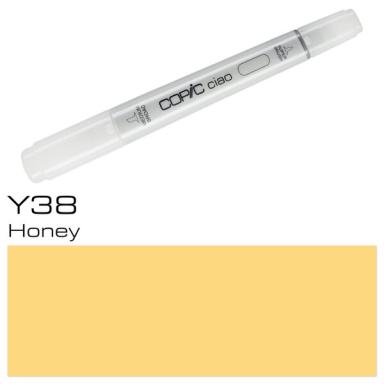 Image Marker_Copic_Ciao_Typ_Y_-_38_Honey_img0_4400422.jpg Image