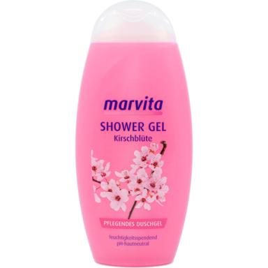 Marvita Dusch Gel 300 ml | Kirchblüte