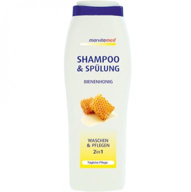 Marvita med Shampoo & Spülung | 250 ml