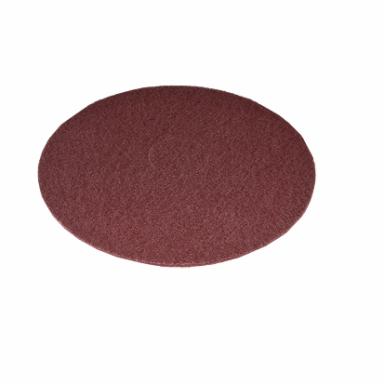 Maschinenpad "Bona Sand Scrad Pad", 407 mm - 16'' | braun Schleifpad für Bona FlexiSand und Bona Puffer