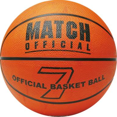 Match Basketball, Gr. 7/240 mm, ca. 600, Nr: 58140