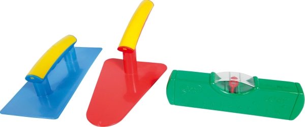 Maurergarnitur 3 tlg., Nr: 558-73