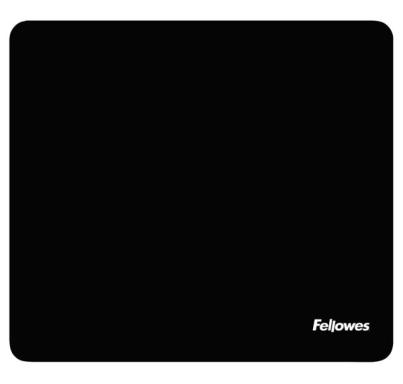 Mauspad Earth Serie, schwarz , für optische und Lasermäuse, aus