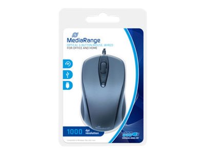 Image MediaRange_optical_3-button_mouse_wired_img4_3682504.jpg Image