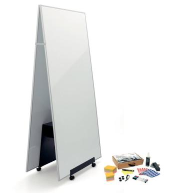 Meet up Bundle Whiteboards, besteht aus 2x MU020, 1x MU050 + 1x MU251