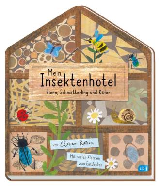 Mein Naturbuch- Insektenhotel, Nr: 17758