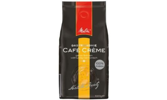 Melitta Kaffee Gastronomie Café Cr ème, ganze Bohne (9509356)