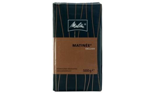 Melitta Kaffee Matinée EXCLUSIV, gemahlen (9509272)