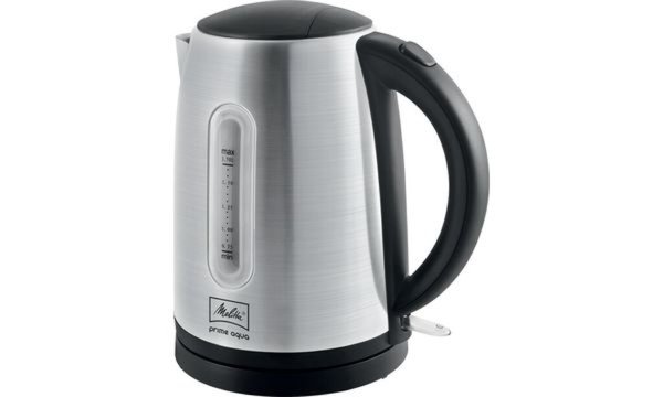 Melitta Wasserkocher PRIMA AQUA, Edelstahl (9509345)