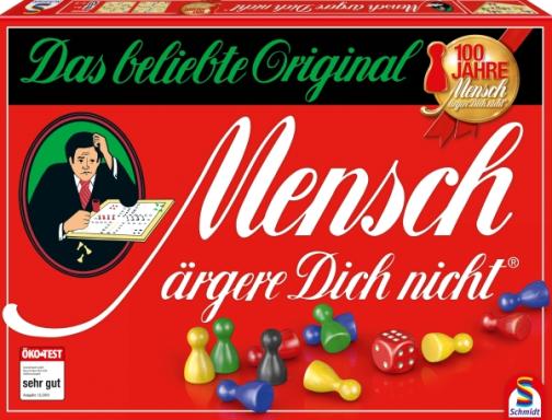 Mensch är.di.nicht Jubi-Ausgabe Holzst., Nr: 49020