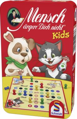 Mensch ärgere dich nicht Kids BMM, Nr: 51273