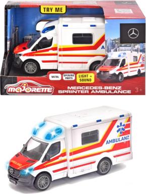 Mercedes-Benz Sprinter Ambulance, Nr: 213712001