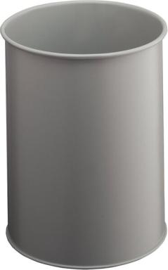 Image Metall_Papierkorb_147Liter_lichtgrau_img2_4384573.jpg Image