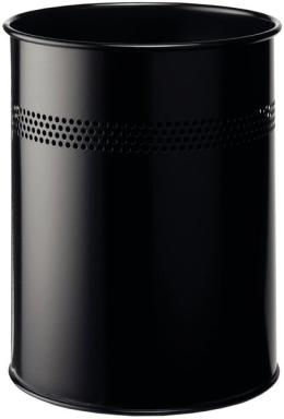 Image Metall_Papierkorb_rund_147_Liter_hoch_schwarz_img1_4379007.jpg Image