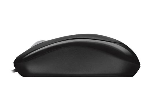 Microsoft Basic Optical Mouse schwarz