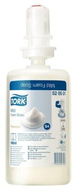 Image Milde_Schaumseife_Premium_transparent_1000ml_img2_4402504.jpg Image